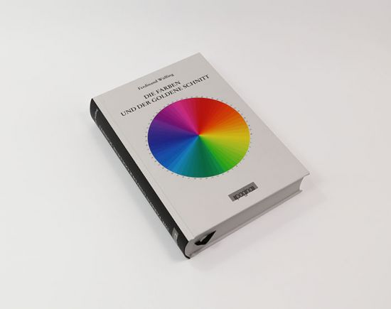 Ferdinand Wülfing: Die Farben und der Goldene Schnitt