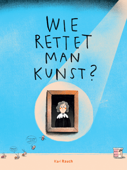 Meyer / Wulff: Wie rettet man Kunst?