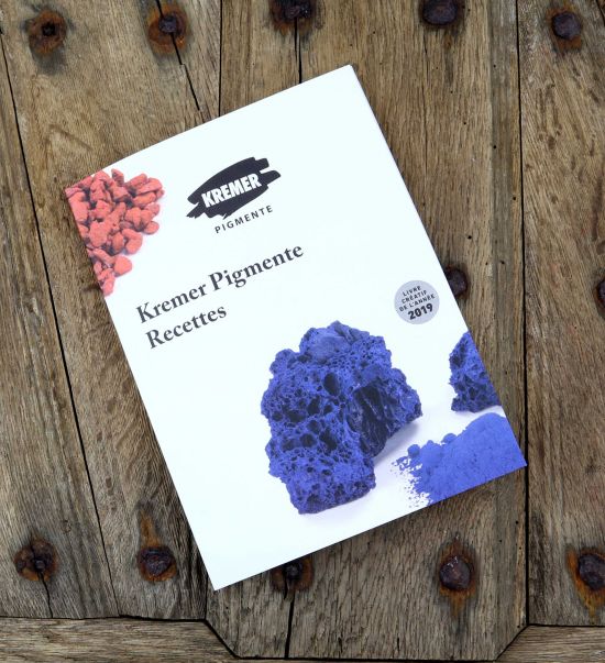 Kremer Pigmente Recettes