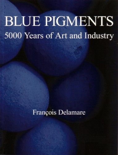 François Delamare: Blue Pigments