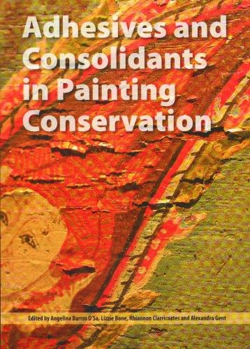 Barros D´Sa et al: Adhesives and Consolidants