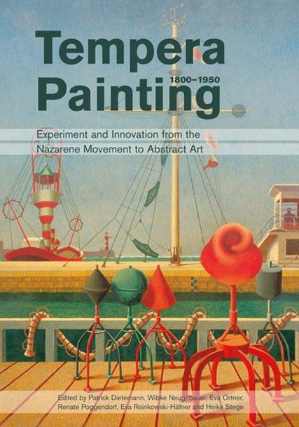 P. Dietemann: Tempera Painting 1800-1950
