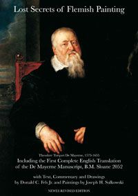Fels, D.: Lost Secrets of Flemish Paintings