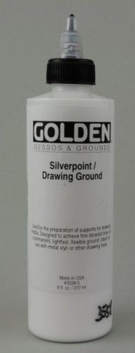Golden Silverpoint / Drawing Ground