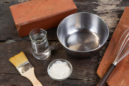 Receta: 'Lime White/ Whiting/ Limewash'