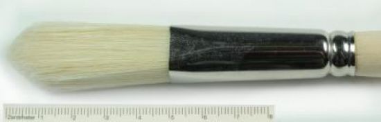 Freskopinsel, Gr. 8
