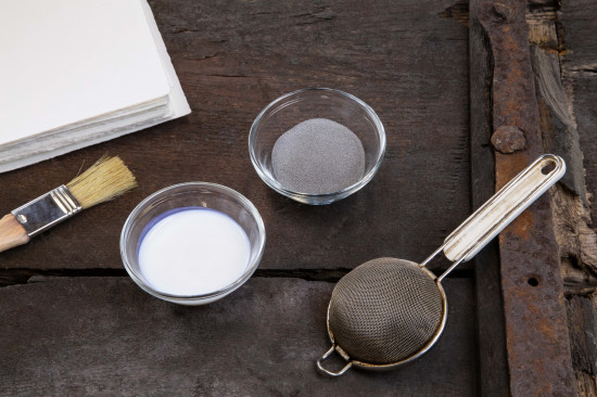 Receta: 'Rust'