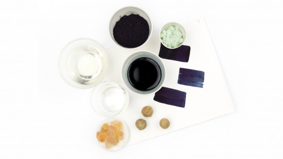 Receta: 'Alizarine Ink II'