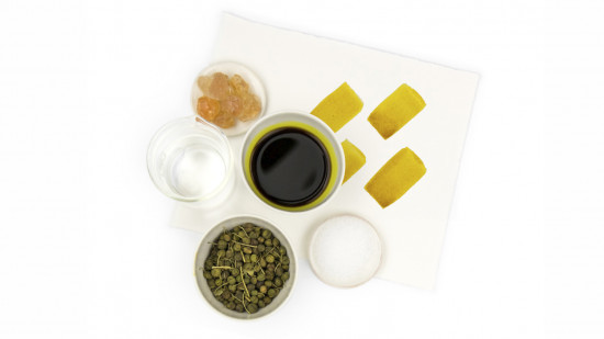 Receta: 'Imperial Yellow Ink'