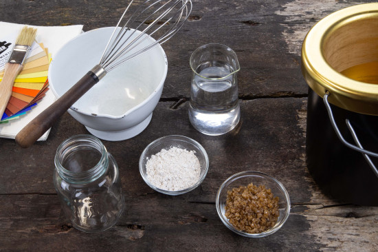 Receta: 'Soft Size-base Paint'