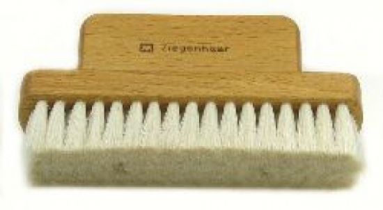 Brosse à main avec manche, grande, 120/30 mm