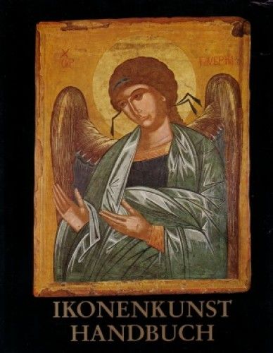 B. Rothemund: Ikonenkunst Handbuch