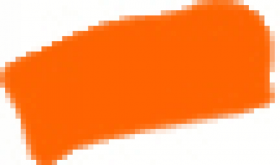 Golden MATTE ACRYLICS, c.p. Cadmium orange