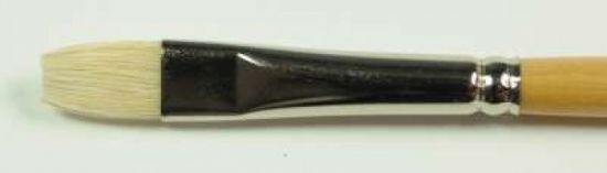 Gussow Oil Painting Brush, flat, No. 10