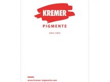 Kremer Product Catalog, in German