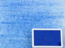 Kremer Aquarelle - Cendre Bleu