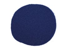 Azurite MP, extra dark, coarse