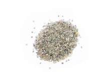 Diamond, natural crystals, approx. 1.1 mm