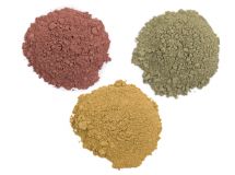 Set de terres de couleur de l´Islande