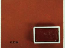 Kremer Aquarelle - Ocre rouge de Bourgogne