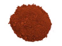 Ocre rouge foncé de Bourgogne, grain fin
