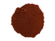 Red Burgundy Ochre Deep