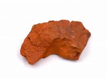 Red Moroccan Ochre, in pieces