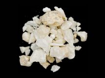 Selenite, Marienglas from Sicily, natural white - stone