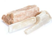 Alabaster White, pieces