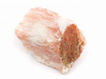 Alabaster reddish, pieces