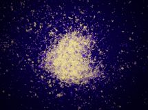 Wernerit Stücke 0,1 - 2 mm