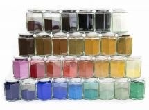 Set de Pigments pour Peinture Ecclésiastique