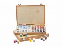 Set d´échantillons de pigments