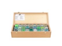 Set: Pigment Assortment Green