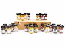 Set pour les lacques de violon