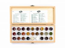 Couleurs de Retouche Kremer en Gomme-Laque