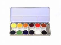 Set: Couleurs de Retouche Kremer en Paraloid® B 72