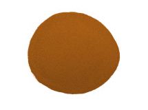 Iron Oxide Orange, No. 8