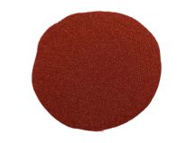 Burnt Iron Oxide Red, No. 8