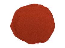 Burnt Iron Oxide Red, No. 10