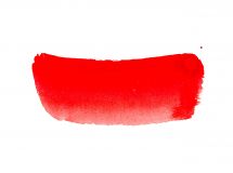 Encre de Chine, Rouge écarlate DPP