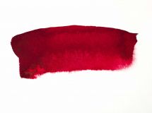 Encre de Chine, Rouge-rubí DPP