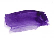 Encre de Chine, Bleue violette