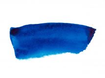 Encre de Chine, Bleue