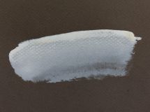 Encre de Chine, Blanche