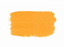 Peinture de mur - Ocre français, orange