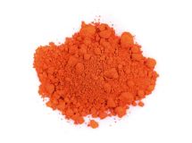 Orange de Cadmium n° 1, moyen