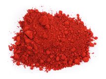 Rouge de Cadmium n° 1, clair