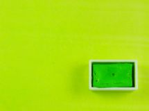 Kremer Aquarelle - Vert-pois