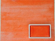 Kremer Aquarelle - Orange DPP RA, PO 73